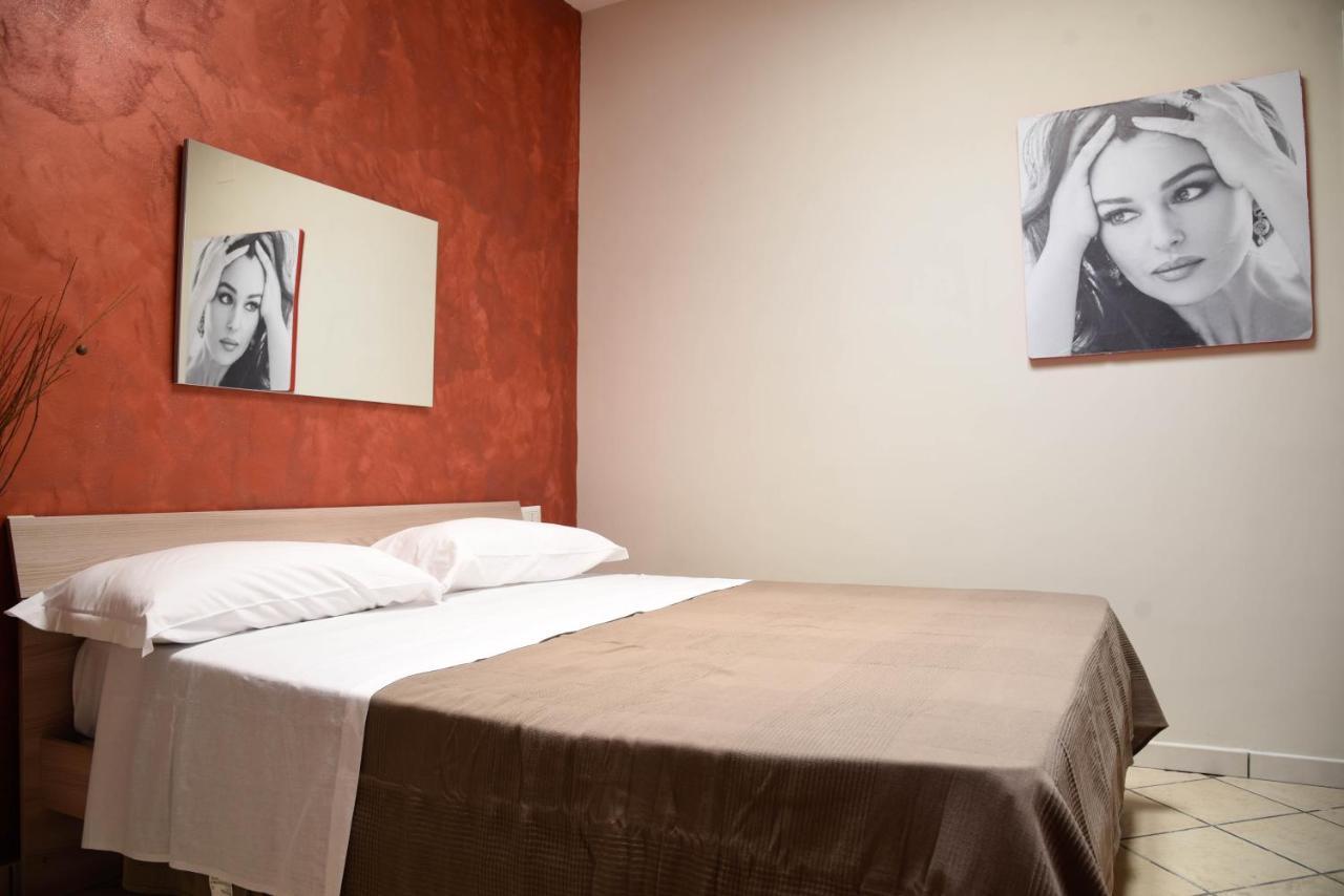 Eremo Monte Somma Bed & Breakfast Somma Vesuviana Exterior photo