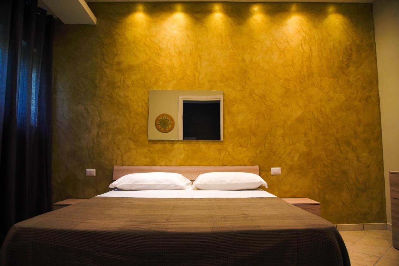 Eremo Monte Somma Bed & Breakfast Somma Vesuviana Exterior photo